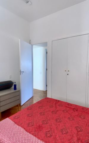 Apartamento à venda com 188m², 4 quartos e 2 vagas Apartamento à venda com 188m², 4 quartos e 2 vagasQuarto 1