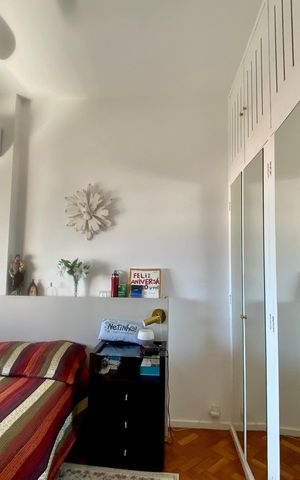 Apartamento à venda com 188m², 4 quartos e 2 vagas Apartamento à venda com 188m², 4 quartos e 2 vagasQuarto 3