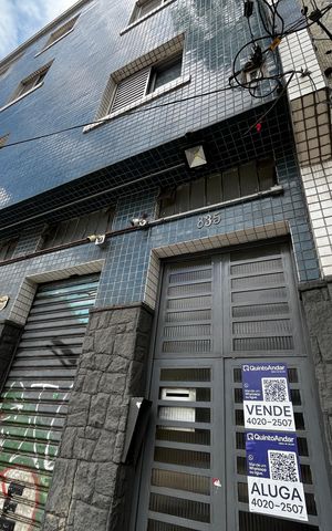 Apartamento à venda com 60m², 2 quartos e sem vaga Apartamento à venda com 60m², 2 quartos e sem vagaFachada/Placa