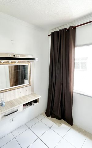 Apartamento à venda com 60m², 2 quartos e sem vaga Apartamento à venda com 60m², 2 quartos e sem vagaQuarto 2