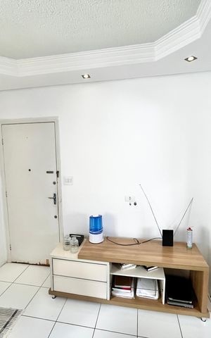 Apartamento à venda com 60m², 2 quartos e sem vaga Apartamento à venda com 60m², 2 quartos e sem vagaSala