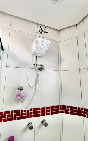 Apartamento à venda com 60m², 2 quartos e sem vaga Apartamento à venda com 60m², 2 quartos e sem vagaBanheiro