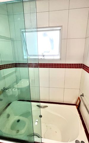 Apartamento à venda com 60m², 2 quartos e sem vaga Apartamento à venda com 60m², 2 quartos e sem vagaBanheiro