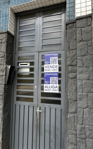 Apartamento à venda com 60m², 2 quartos e sem vaga Apartamento à venda com 60m², 2 quartos e sem vagaFachada/Placa