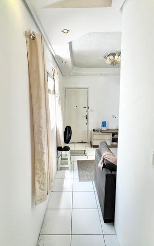 Apartamento à venda com 60m², 2 quartos e sem vaga Apartamento à venda com 60m², 2 quartos e sem vagaCorredor