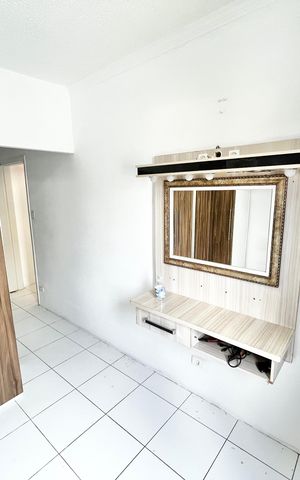 Apartamento à venda com 60m², 2 quartos e sem vaga Apartamento à venda com 60m², 2 quartos e sem vagaQuarto 2