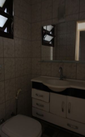Casa de condomínio à venda com 81m², 2 quartos e 1 vagaLavabo