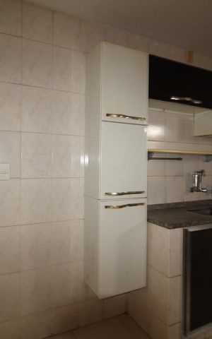 Casa de condomínio à venda com 81m², 2 quartos e 1 vagaCozinha