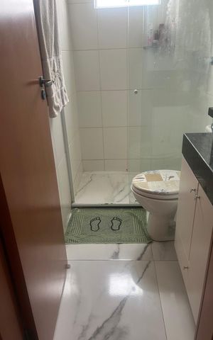 Apartamento à venda com 50m², 2 quartos e 1 vaga Apartamento à venda com 50m², 2 quartos e 1 vagaBanheiro