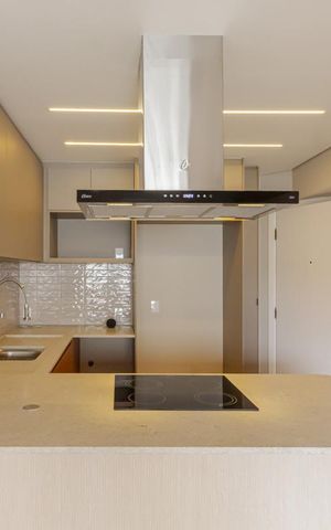Apartamento à venda com 42m², 1 quarto e 1 vaga Apartamento à venda com 42m², 1 quarto e 1 vagaCozinha