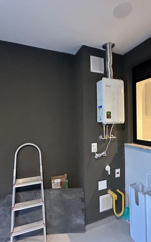 Apartamento à venda com 58m², 2 quartos e 1 vagaÁrea de Serviço
