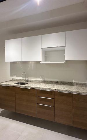 Apartamento à venda com 58m², 2 quartos e 1 vagaCozinha