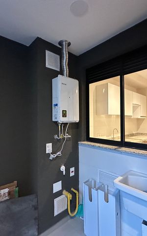 Apartamento à venda com 58m², 2 quartos e 1 vagaÁrea de Serviço