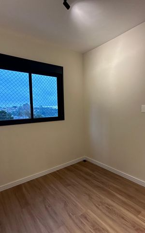 Apartamento à venda com 58m², 2 quartos e 1 vagaQuarto