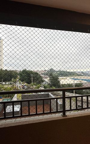 Apartamento à venda com 58m², 2 quartos e 1 vagaVaranda da Sala