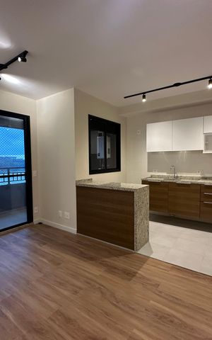 Apartamento à venda com 58m², 2 quartos e 1 vagaSala