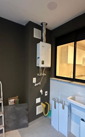 Apartamento à venda com 58m², 2 quartos e 1 vagaÁrea de Serviço