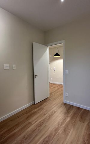 Apartamento à venda com 58m², 2 quartos e 1 vagaQuarto