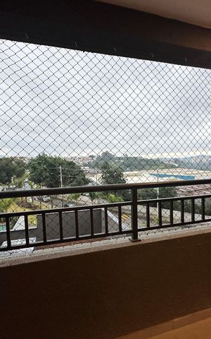 Apartamento à venda com 58m², 2 quartos e 1 vagaVaranda da Sala
