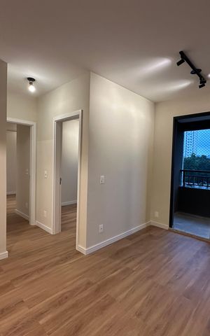Apartamento à venda com 58m², 2 quartos e 1 vagaSala