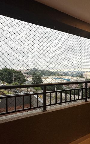 Apartamento à venda com 58m², 2 quartos e 1 vagaVaranda da Sala