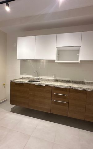 Apartamento à venda com 58m², 2 quartos e 1 vagaCozinha