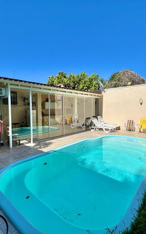 Casa para alugar com 319m², 4 quartos e 2 vagas