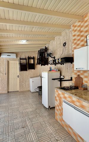 Casa para alugar com 319m², 4 quartos e 2 vagas