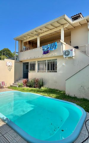Casa para alugar com 319m², 4 quartos e 2 vagas