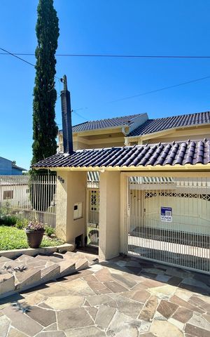 Casa para alugar com 319m², 4 quartos e 2 vagas