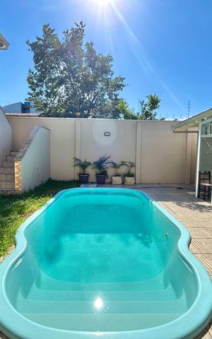 Casa para alugar com 319m², 4 quartos e 2 vagas