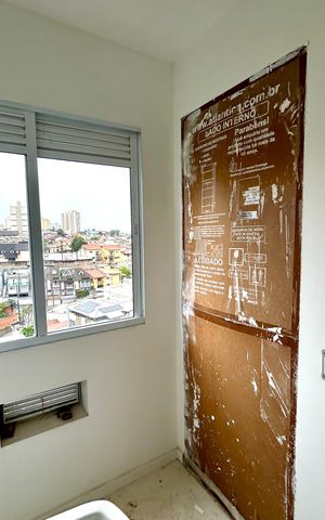 Apartamento à venda com 56m², 2 quartos e 1 vaga Apartamento à venda com 56m², 2 quartos e 1 vagaÁrea de Serviço