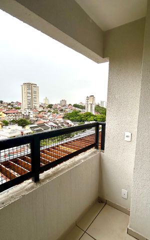 Apartamento à venda com 56m², 2 quartos e 1 vaga Apartamento à venda com 56m², 2 quartos e 1 vagaVaranda da Sala