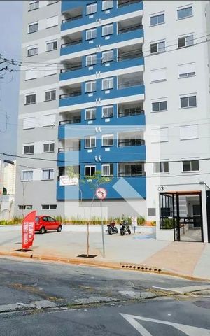 Apartamento à venda com 56m², 2 quartos e 1 vaga Apartamento à venda com 56m², 2 quartos e 1 vagaFachada do Prédio