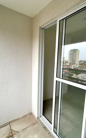 Apartamento à venda com 56m², 2 quartos e 1 vaga Apartamento à venda com 56m², 2 quartos e 1 vagaVaranda da Sala