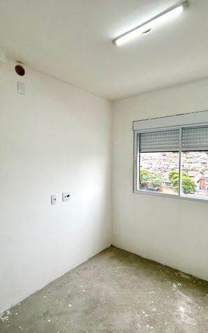 Apartamento à venda com 56m², 2 quartos e 1 vaga Apartamento à venda com 56m², 2 quartos e 1 vagaQuarto Suíte