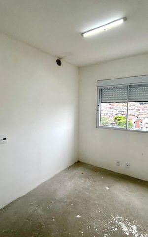 Apartamento à venda com 56m², 2 quartos e 1 vaga Apartamento à venda com 56m², 2 quartos e 1 vagaQuarto 1