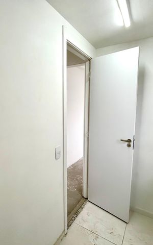 Apartamento à venda com 56m², 2 quartos e 1 vaga Apartamento à venda com 56m², 2 quartos e 1 vagaBanheiro da Suíte