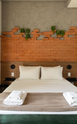 Studio à venda com 29m², 1 quarto e sem vaga