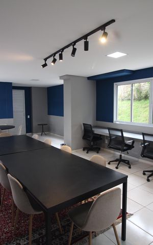 Apartamento à venda com 53m², 2 quartos e 1 vagaÁrea comum