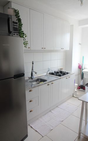 Apartamento à venda com 53m², 2 quartos e 1 vagaCozinha e Área de Serviço