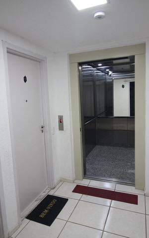 Apartamento à venda com 53m², 2 quartos e 1 vagaÁrea comum