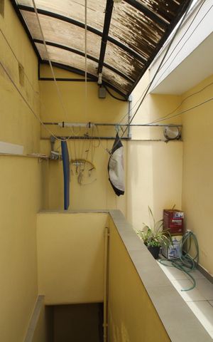 Casa à venda com 150m², 3 quartos e 4 vagasÁrea de Serviço