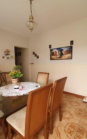 Casa à venda com 140m², 3 quartos e 2 vagas