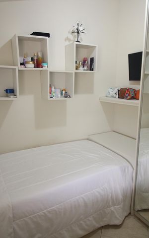 Apartamento à venda com 270m², 4 quartos e 2 vagasQuarto 2