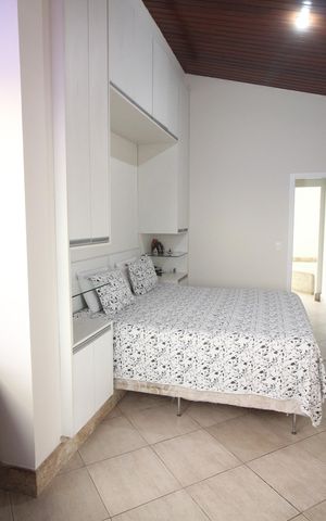 Apartamento à venda com 270m², 4 quartos e 2 vagasQuarto 3