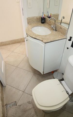 Apartamento à venda com 270m², 4 quartos e 2 vagasBanheiro 3