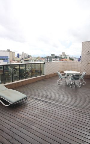Apartamento à venda com 270m², 4 quartos e 2 vagasArea Gourmet