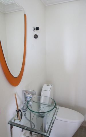 Apartamento à venda com 270m², 4 quartos e 2 vagasBanheiro 1