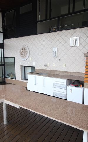 Apartamento à venda com 270m², 4 quartos e 2 vagasArea Gourmet
